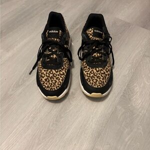 Adidas Women's Leopard Print Sneakers - Will Accept Reasonable Offers